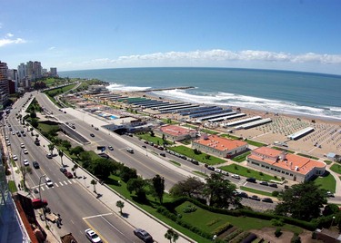 Playa-grande,Puerto - Playa Grande - Torreón del Monje, Mar del Plata