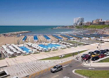 playa-varese,Puerto - Playa Grande - Torreón del Monje, Mar del Plata