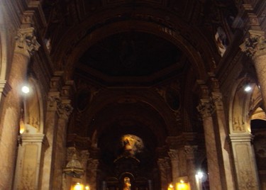dentro-de-la-catedral,Catedral San Jose, Gualeguaychú