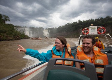 2800f0edc0,Cataratas del Iguazú, la maravilla natural, Foz do Iguaçu