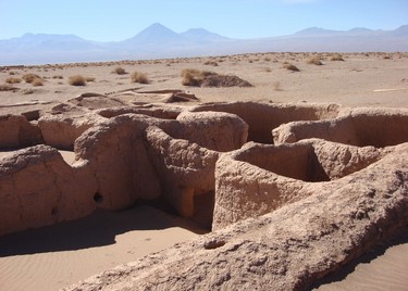 Ruinas-de-tulor-shutterstock-ACT196,Arqueología, San Pedro de Atacama