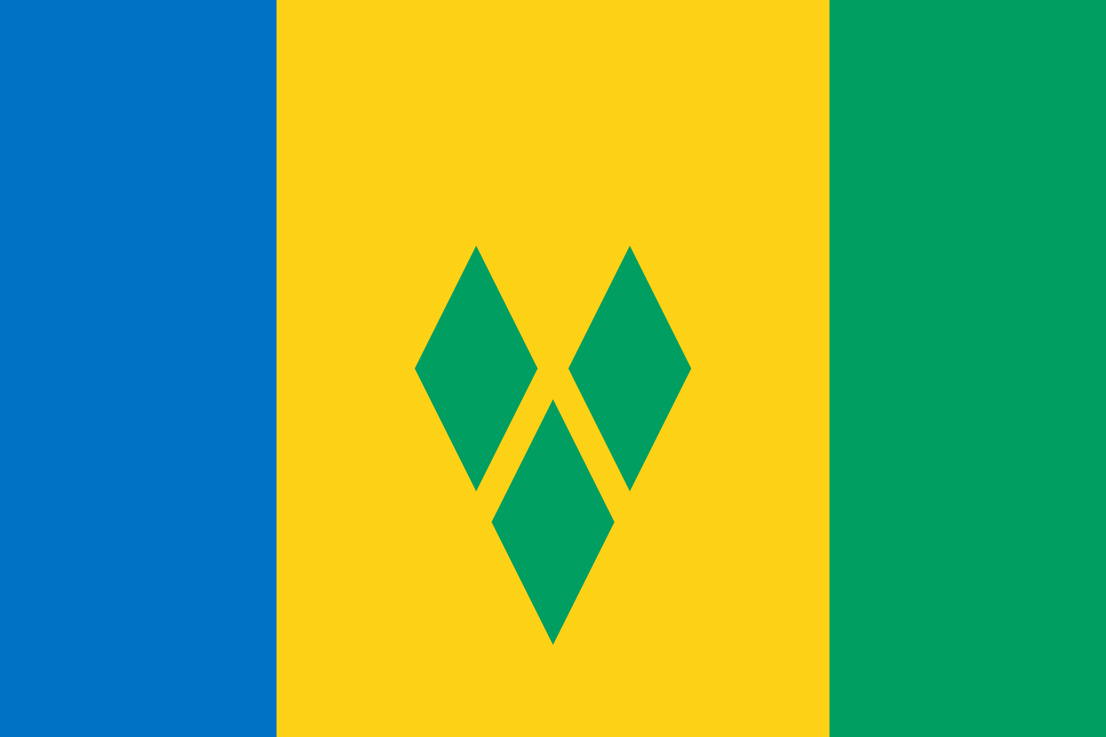 San Vicente y Granadinas